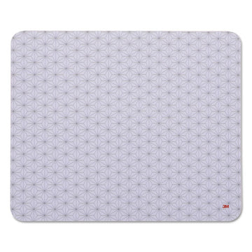 3M™ Precise Mouse Pad, Nonskid Back, 9 X 8, Gray-bitmap freeshipping - TVN Wholesale